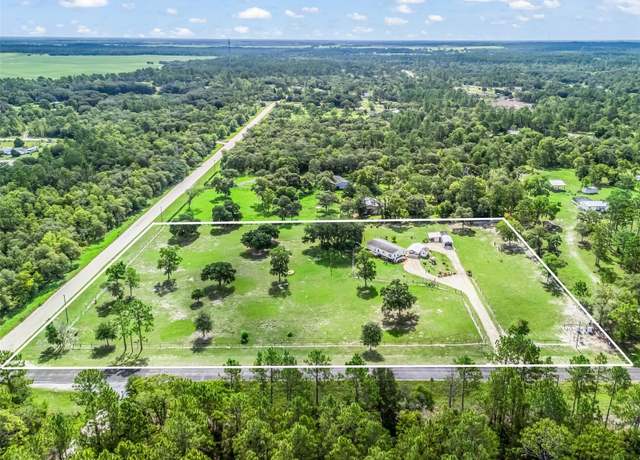 Property at 5331 SE County Road 337, Morriston, FL 32668, 3 beds, 2 baths