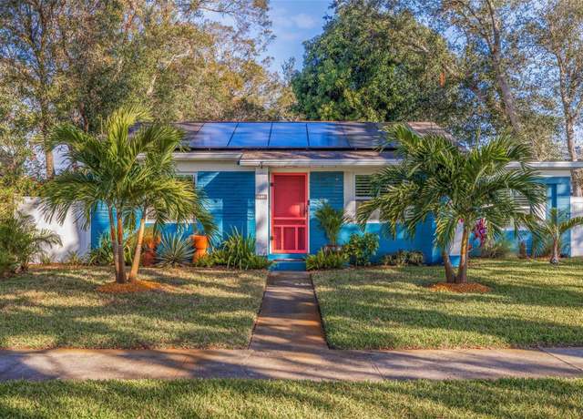 Property at 5719 23rd Ave S, Gulfport, FL 33707, 2 beds, 2 baths