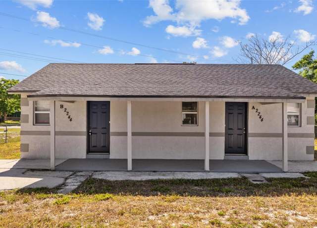 Property at 2244 Lucerne Park Rd, Winter Haven, FL 33881, 2 beds, 2 baths