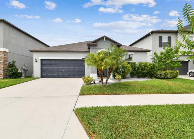 Property at 8772 Flourish Dr, Land O Lakes, FL 34637, 3 beds, 2 baths