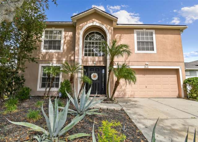 Property at 3142 Bellericay Ln, Land O Lakes, FL 34638, 4 beds, 3.5 baths