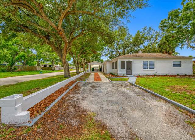 Property at 3602 W Rogers Ave, Tampa, FL 33611, 2 beds, 1 bath