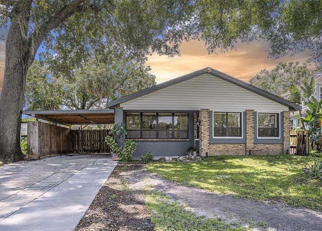 Property at 5608 N River Shore Dr, Tampa, FL 33603, 3 beds, 2 baths