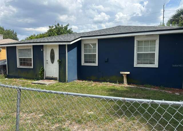 Property at 3613 E DR Martin Luther King JR Blvd, Tampa, FL 33610, 4 beds, 1 bath