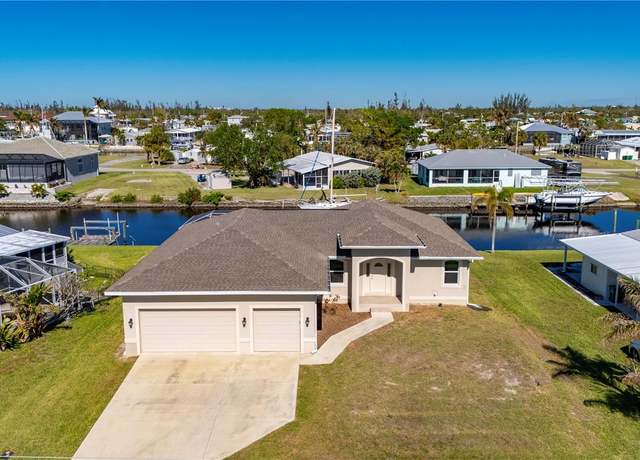 Property at 740 Kingfish Ct, Punta Gorda, FL 33950, 3 beds, 2 baths