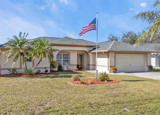 Property at 413 San Ambrosio St, Punta Gorda, FL 33983, 4 beds, 2 baths