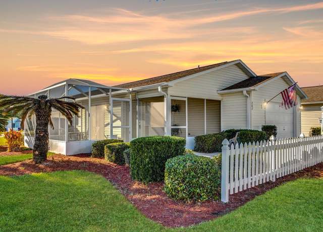 Property at 202 Estrada Pl, The Villages, FL 32159, 2 beds, 2 baths