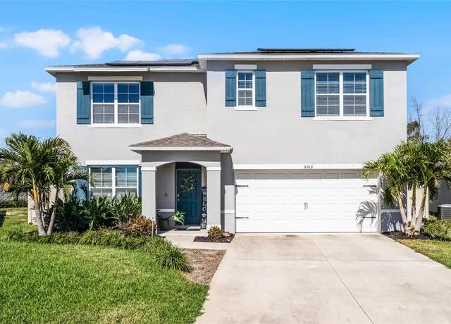 Property at 5363 Timberland Ave, St Cloud, FL 34771, 5 beds, 3 baths