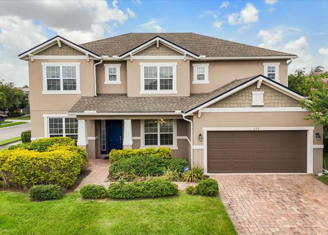 Property at 752 Sandy Bar Dr, Winter Garden, FL 34787, 4 beds, 3.5 baths