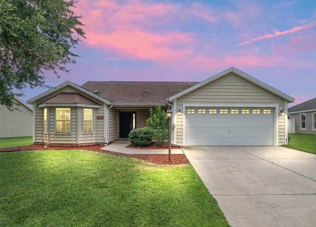 Property at 12185 NE 51st Cir, Oxford, FL 34484, 3 beds, 2 baths