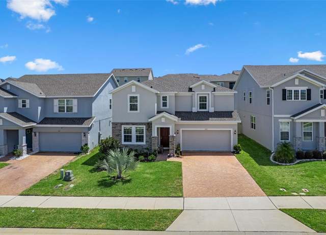 Property at 673 Blackstone St, Minneola, FL 34715, 5 beds, 3.5 baths
