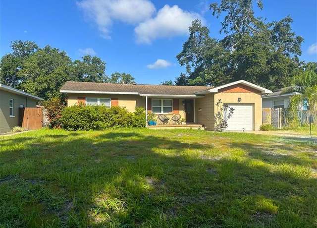Property at 4100 Queen St N, Saint Petersburg, FL 33714, 2 beds, 1 bath