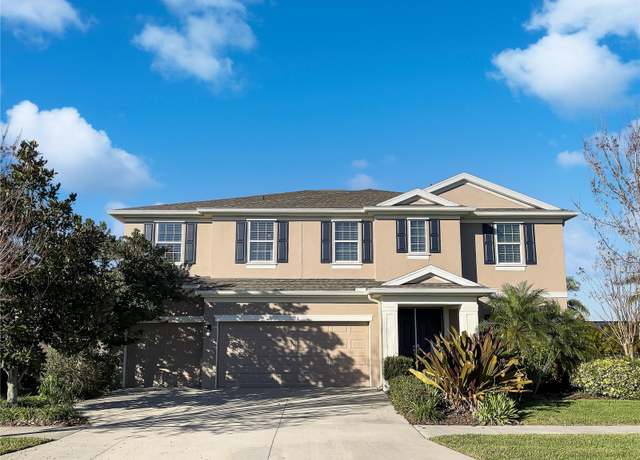 Property at 6113 Shadowlake Dr, Apollo Beach, FL 33572, 5 beds, 4 baths
