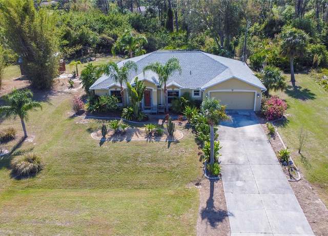 Property at 5769 E Price Blvd, North Port, FL 34288, 3 beds, 2 baths