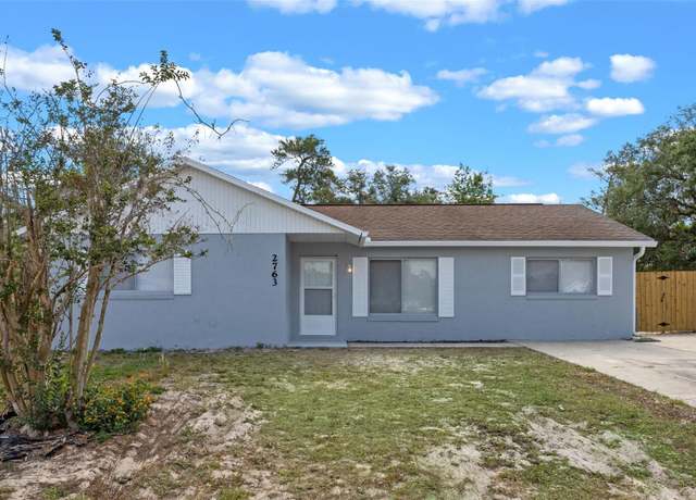 Property at 2763 E Waco Dr, Deltona, FL 32738, 3 beds, 2 baths