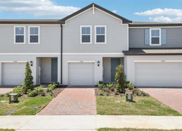 Property at 16391 Bird OF Paradise Ave, Clermont, FL 34714, 3 beds, 2.5 baths