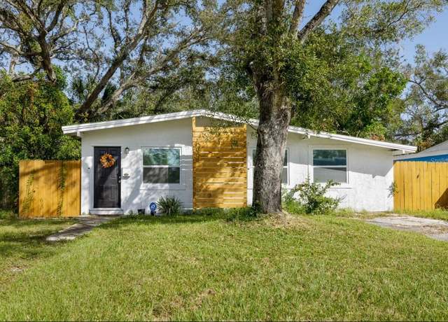 Property at 2356 Kingston St S, St Petersburg, FL 33711, 3 beds, 1 bath
