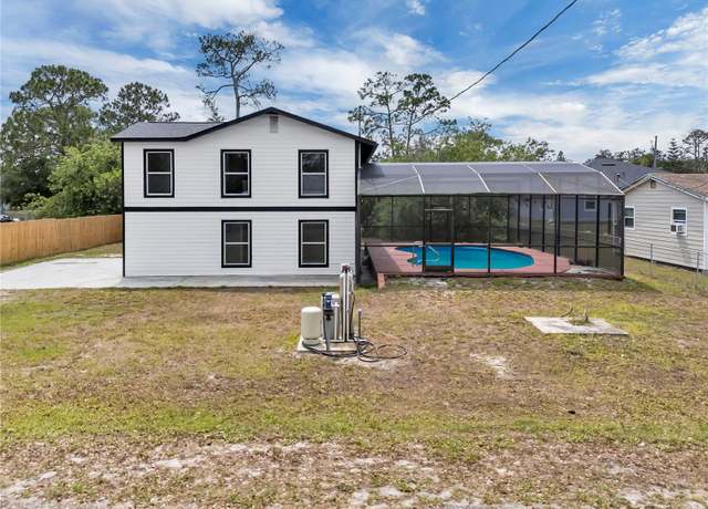 Property at 1840 Lillian Dr, St Cloud, FL 34771, 5 beds, 2 baths