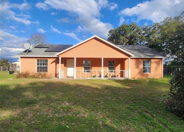 Property at 13521 N Magnolia Ave, Citra, FL 32113, 3 beds, 2 baths