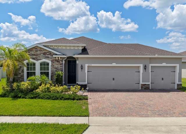 Property at 625 Misty Maple St, Apopka, FL 32703, 4 beds, 3 baths
