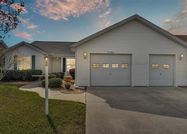 Property at 3096 Riverdale Rd, The Villages, FL 32162, 3 beds, 2 baths