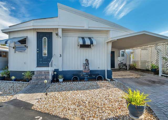 Property at 4851 W Gandy Blvd Unit B6 L3, Tampa, FL 33611, 2 beds, 1 bath