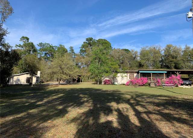 Property at 24645 NE 177th Ter, Fort Mc Coy, FL 32134, 2 beds, 1 bath