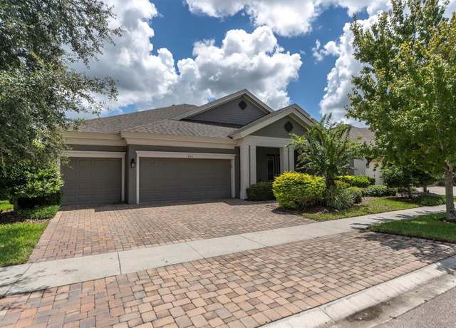Property at 6313 Brevada Ln, Apollo Beach, FL 33572, 4 beds, 3 baths