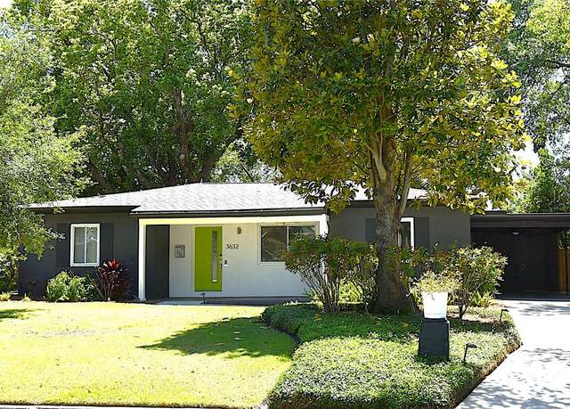 Property at 3632 Mockingbird Ln, Orlando, FL 32803, 3 beds, 2 baths