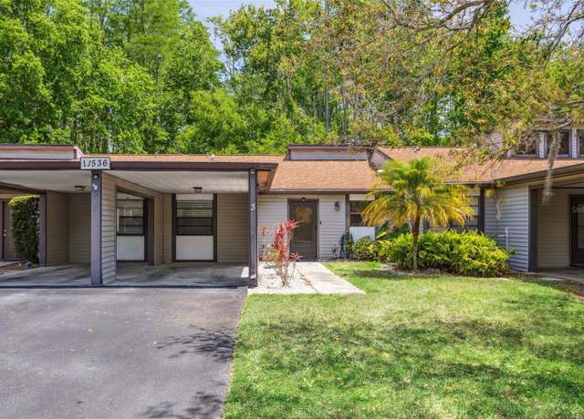 Property at 11536 Baywood Meadows Dr #3, New Port Richey, FL 34654, 2 beds, 2 baths