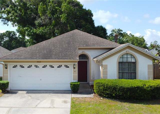 Property at 8812 Beeler Dr, Tampa, FL 33626, 3 beds, 2 baths