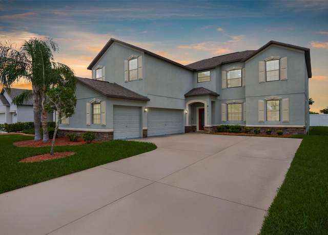 Property at 13913 Felix Will Rd, Riverview, FL 33579, 5 beds, 3 baths