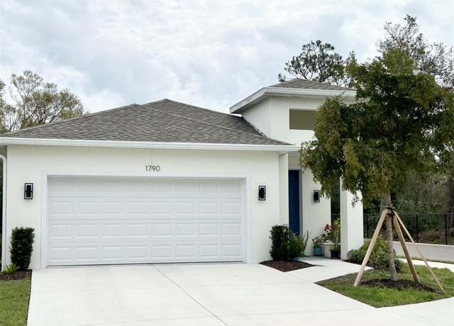Property at 1790 White Orchid Ct, Sarasota, FL 34235, 3 beds, 2 baths