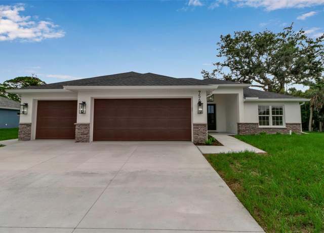 Property at 756 Citrus Rd, Venice, FL 34293, 3 beds, 2 baths