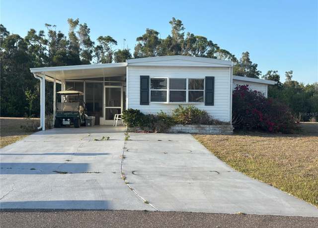 Property at 7522 Silage Cir, Port Charlotte, FL 33981, 2 beds, 2 baths