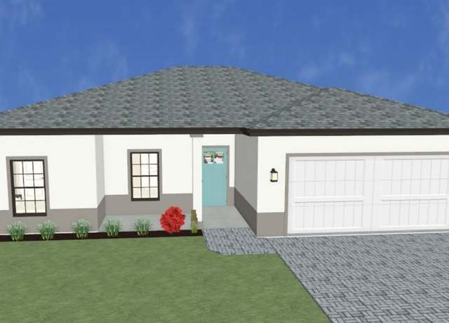 Property at 2354 Bonanza Ln, North Port, FL 34286, 4 beds, 2 baths