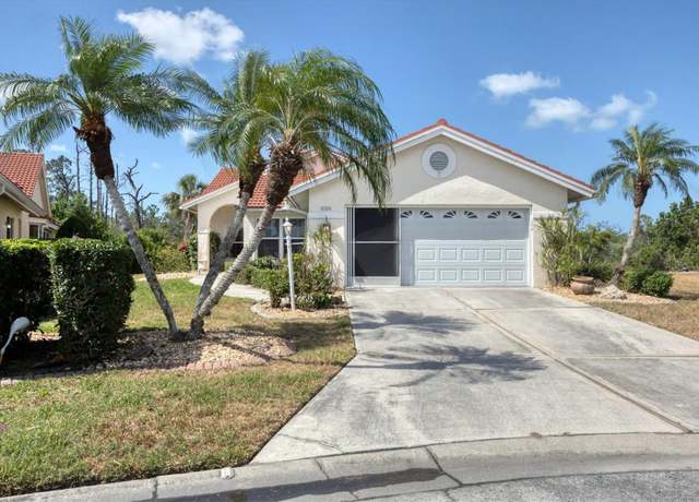 Property at 8320 Creekview Ln, Englewood, FL 34224, 2 beds, 2 baths