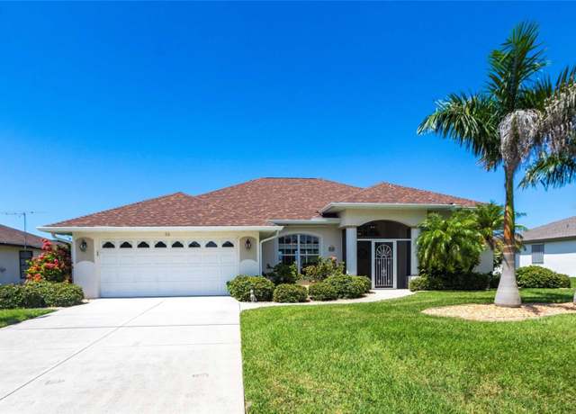 Property at 53 Fairway Rd, Rotonda West, FL 33947, 3 beds, 2 baths