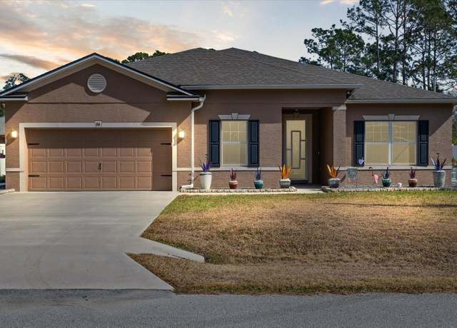Property at 56 Upshire Path, Palm Coast, FL 32164, 4 beds, 2 baths