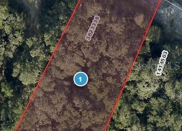 Property at Redbud Rd, Lady Lake, FL 32159