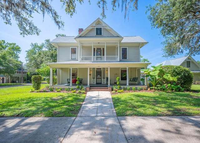 Property at 645 E Church St, Bartow, FL 33830, 4 beds, 3.5 baths