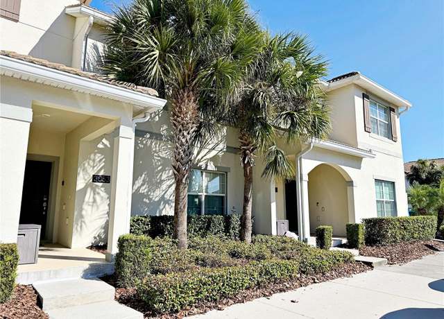 Property at 3053 Gatsby St, Kissimmee, FL 34746, 4 beds, 3 baths