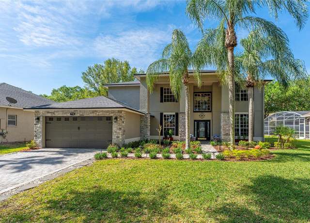 Property at 7766 Bardmoor Hill Cir, Orlando, FL 32835, 5 beds, 3 baths