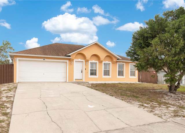 Property at 1873 Van Allen Cir, Deltona, FL 32738, 4 beds, 2 baths