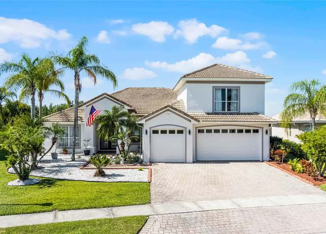 Property at 3561 Somerset Cir, Kissimmee, FL 34746, 4 beds, 3 baths