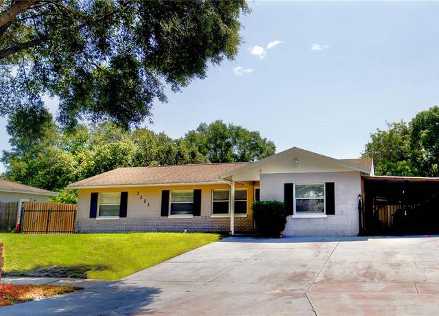 Property at 3223 Dragoon Pl, Orlando, FL 32818, 3 beds, 2 baths