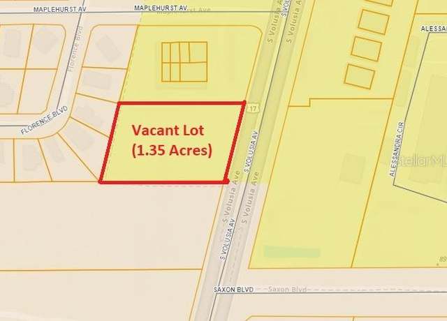 Property at 2595 S Volusia Ave, Orange City, FL 32763