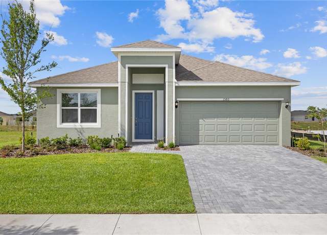 Property at 1580 Gardiner St, Haines City, FL 33844, 3 beds, 2 baths