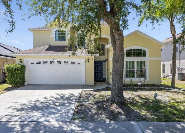 Property at 1111 Liberty Hall Dr, Kissimmee, FL 34746, 6 beds, 4 baths