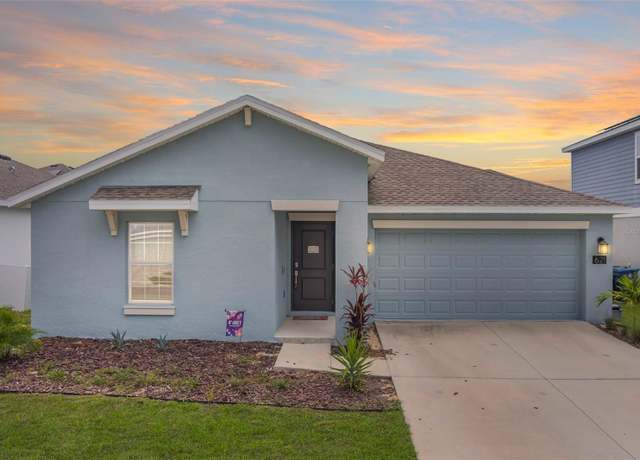 Property at 621 Silver Palm Dr, Haines City, FL 33844, 3 beds, 2 baths